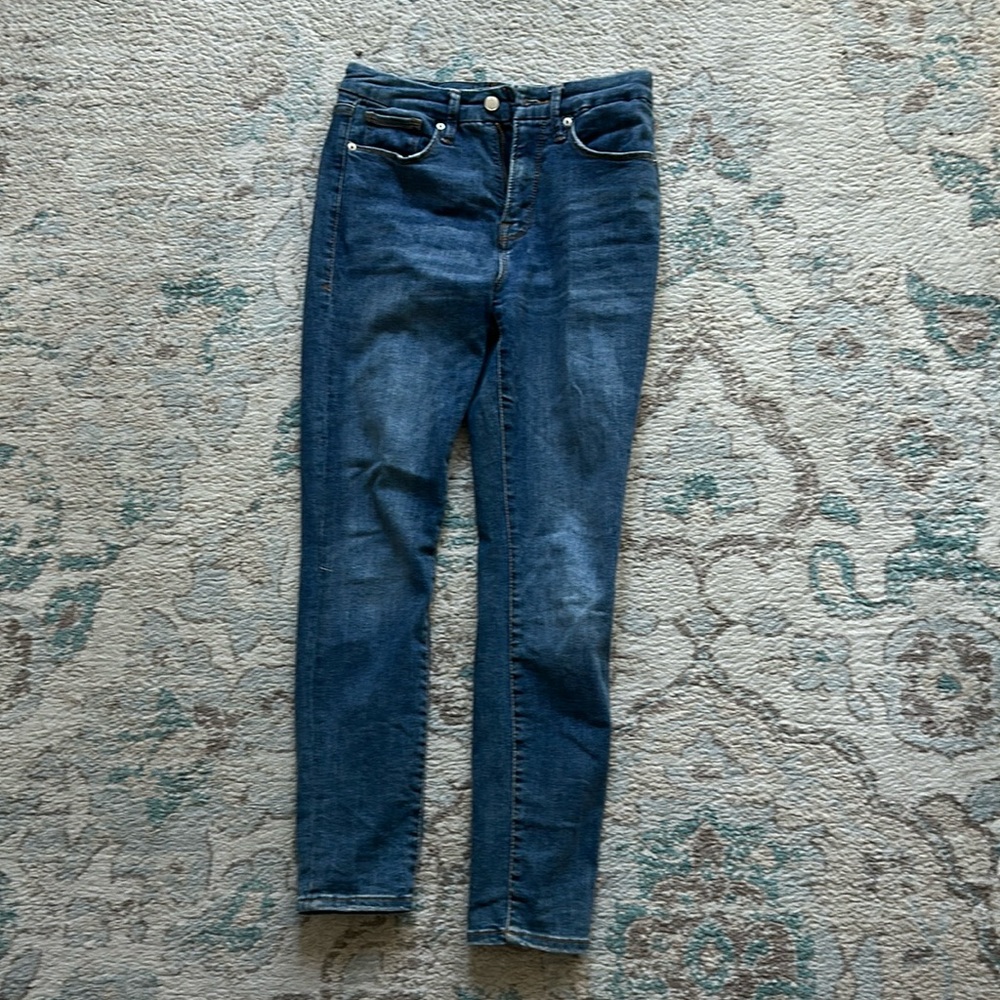 I used this jeans 1 time